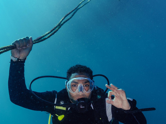 Dive Salalah-塞拉莱必去景点