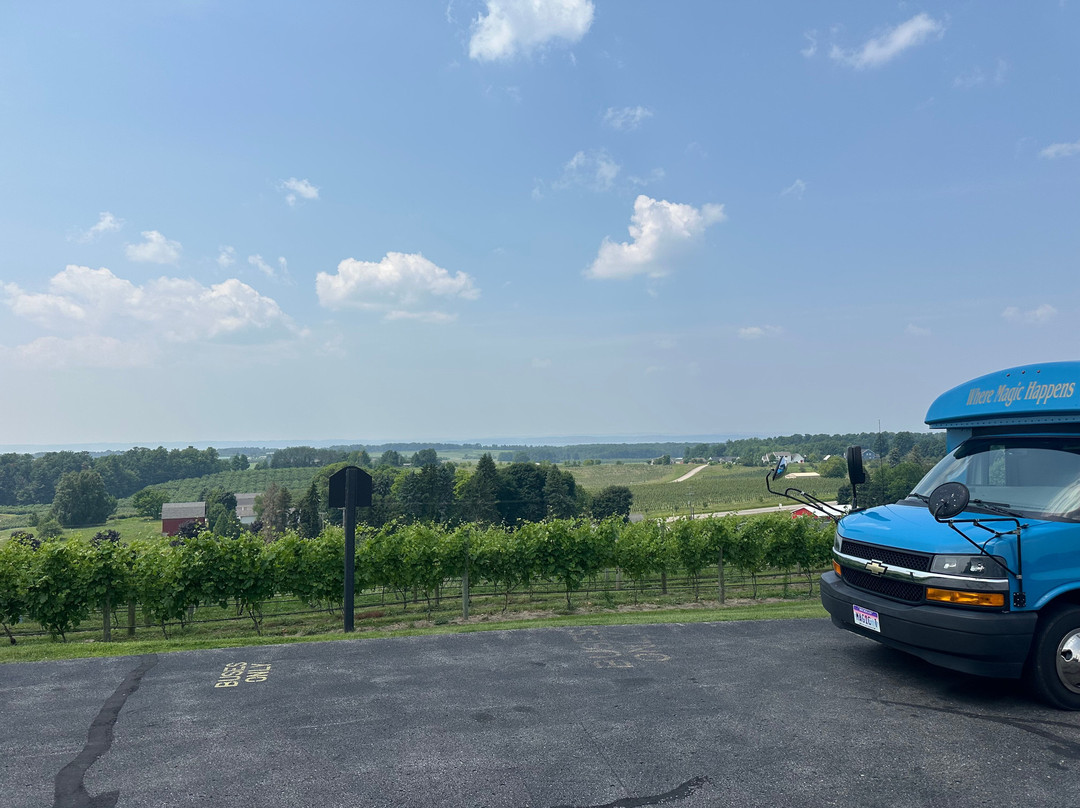 Chateau Chantal Winery & Tasting Room-特拉弗斯城必去景点