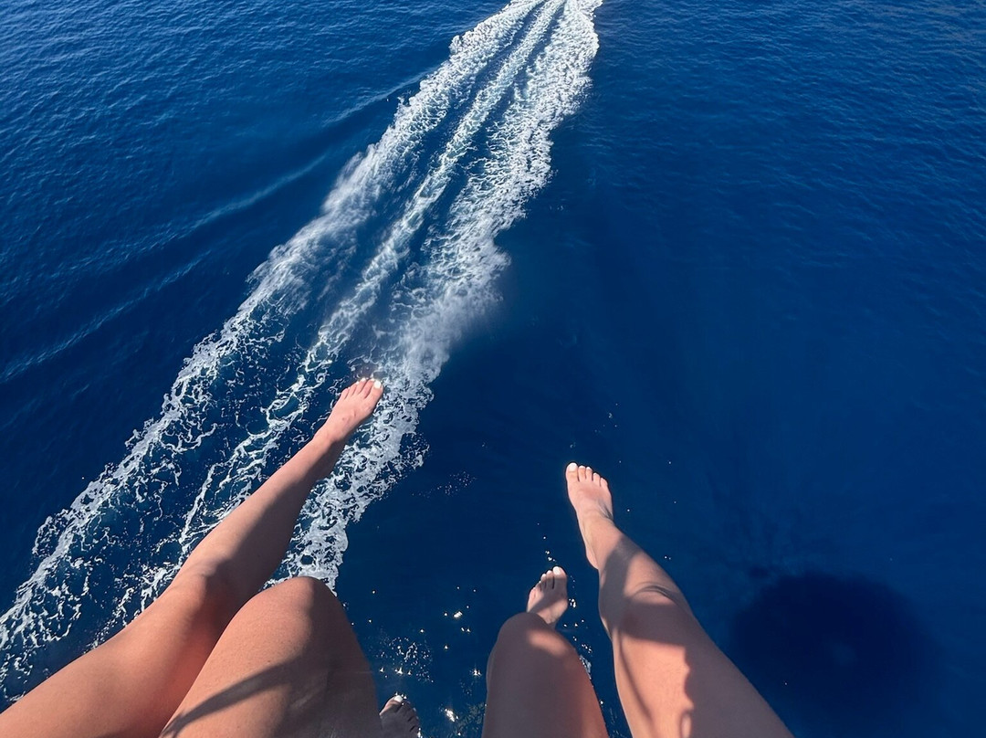 Parasailing Makarska-玛卡沙必去景点