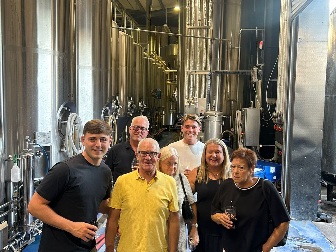 Stewart Brewing Beer and Pizza Kitchen