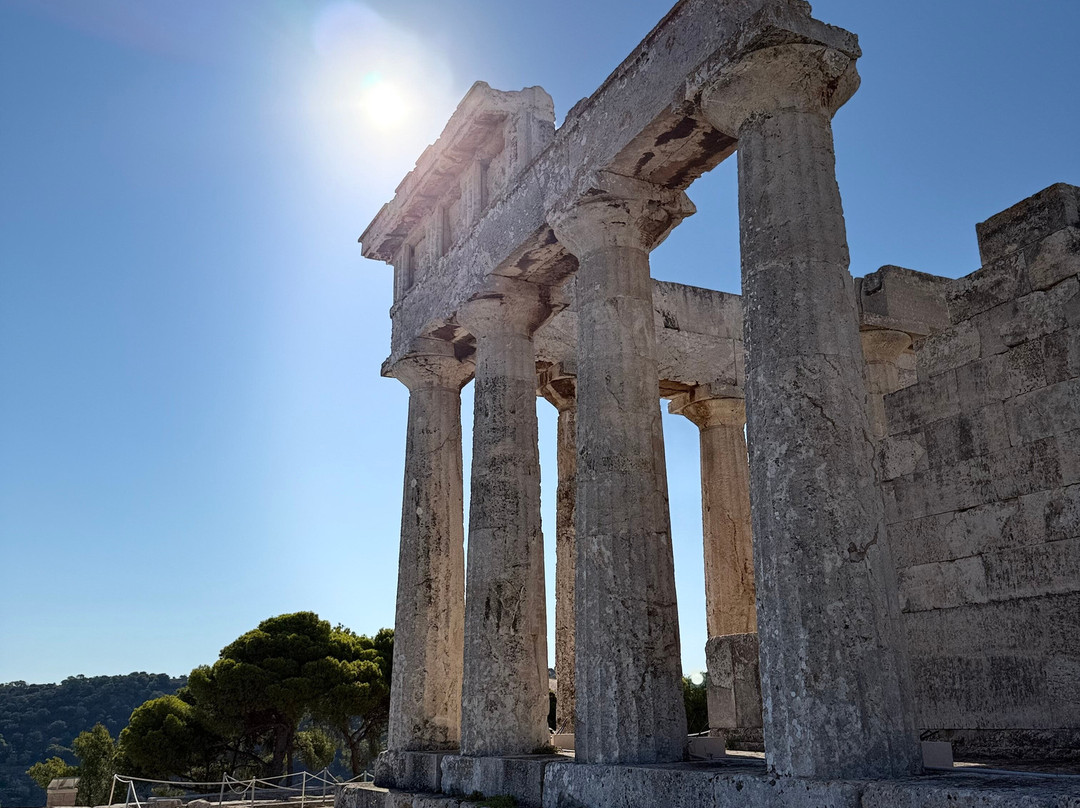 Greek Isles Yachting-阿里莫斯必去景点