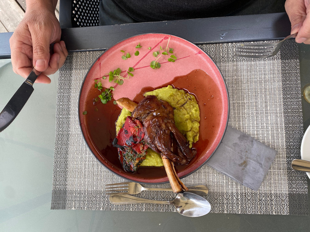 Restaurant Casablanca