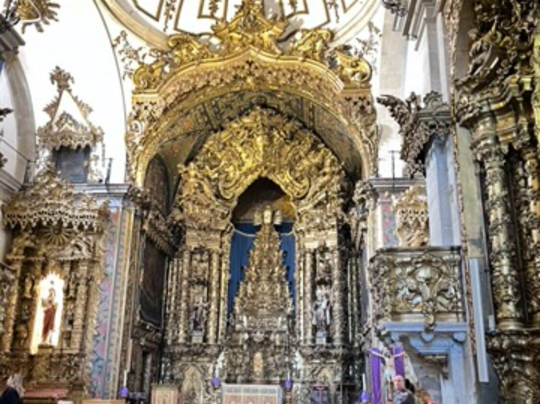 Igreja dos Carmelitas-波尔图必去景点