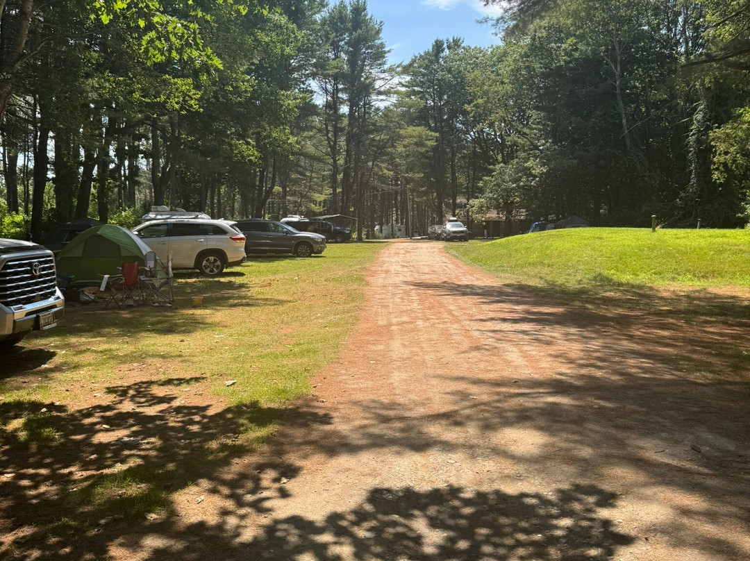 Winslow Memorial Park Camping and Public Beach-弗里波特必去景点