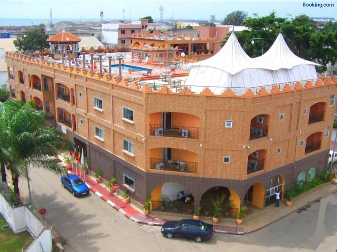 Hotel De Fez