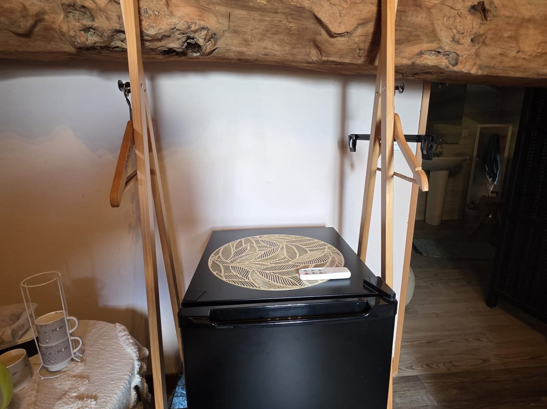 Manoir Le Cristal Futuroscope主图