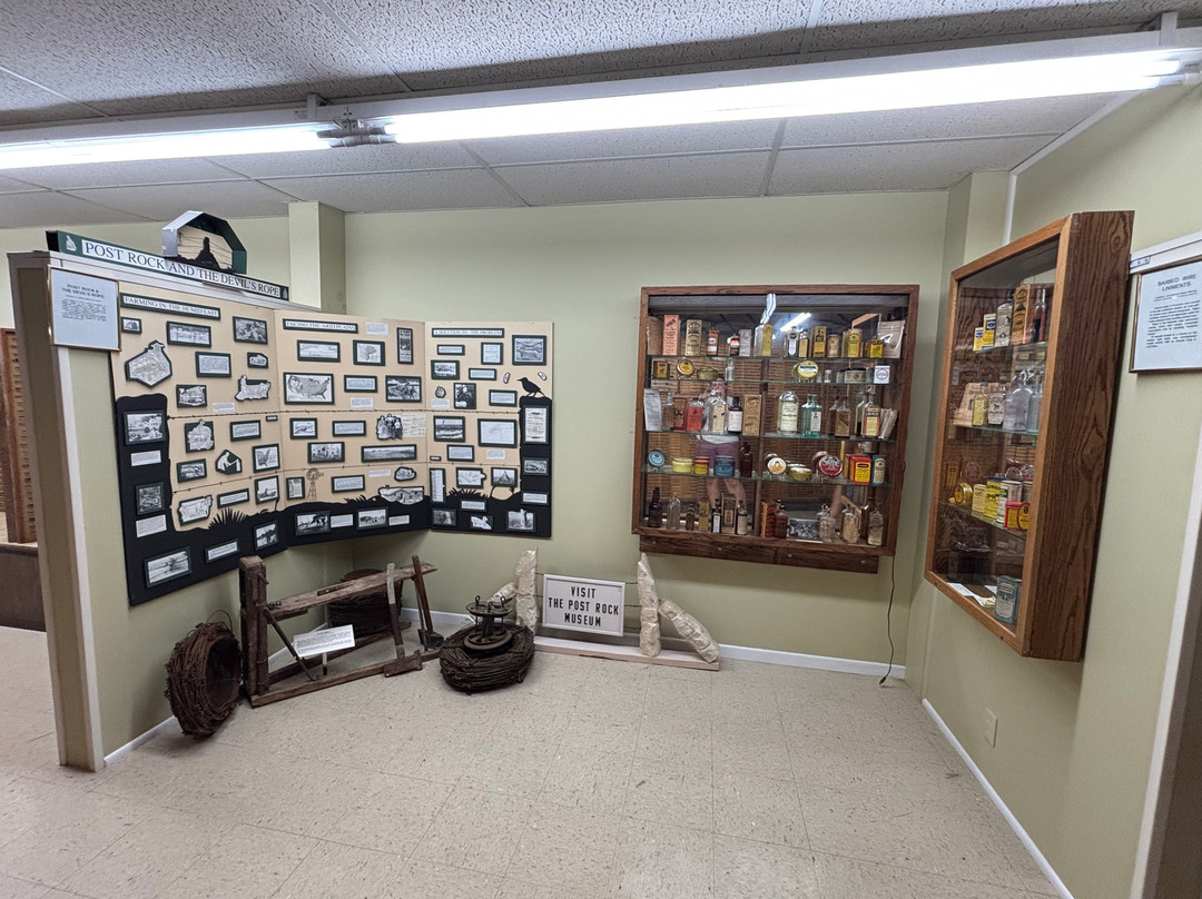 Barbed Wire Museum-La Crosse必去景点