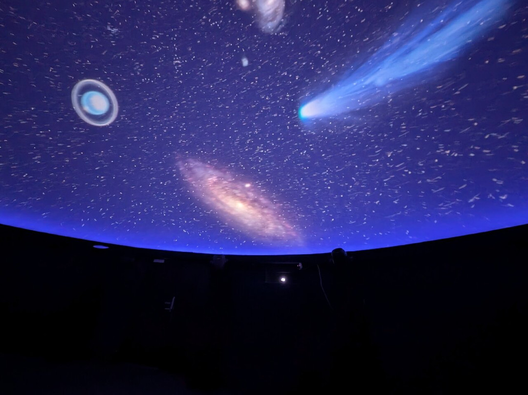 Stardome Observatory & Planetarium-奥克兰中心地区必去景点