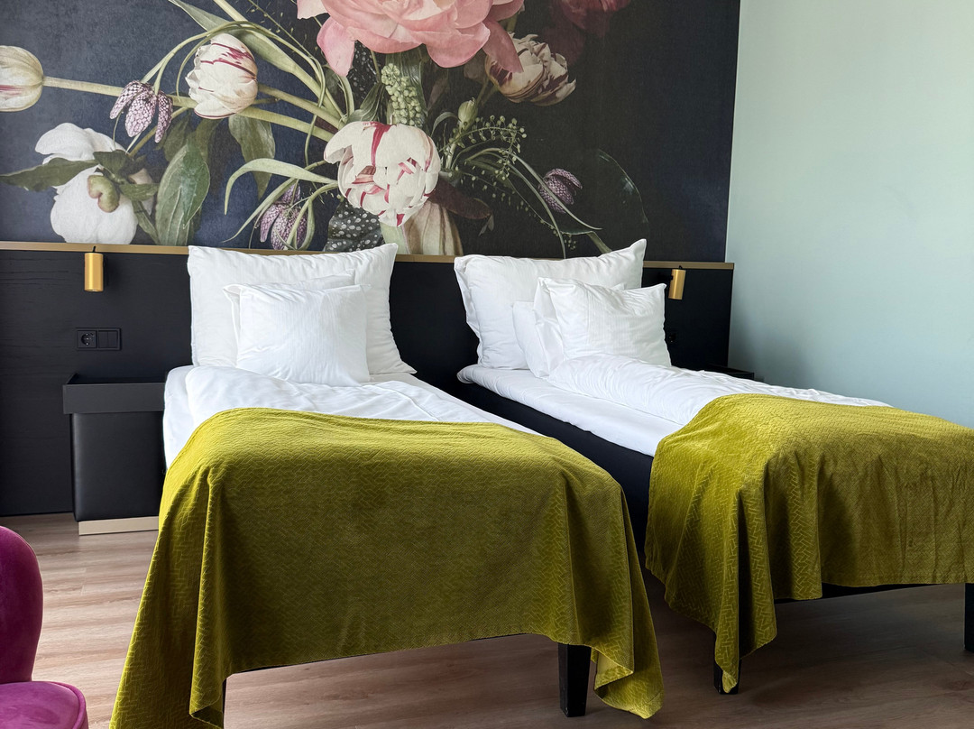 Thon Hotel Svolvaer主图