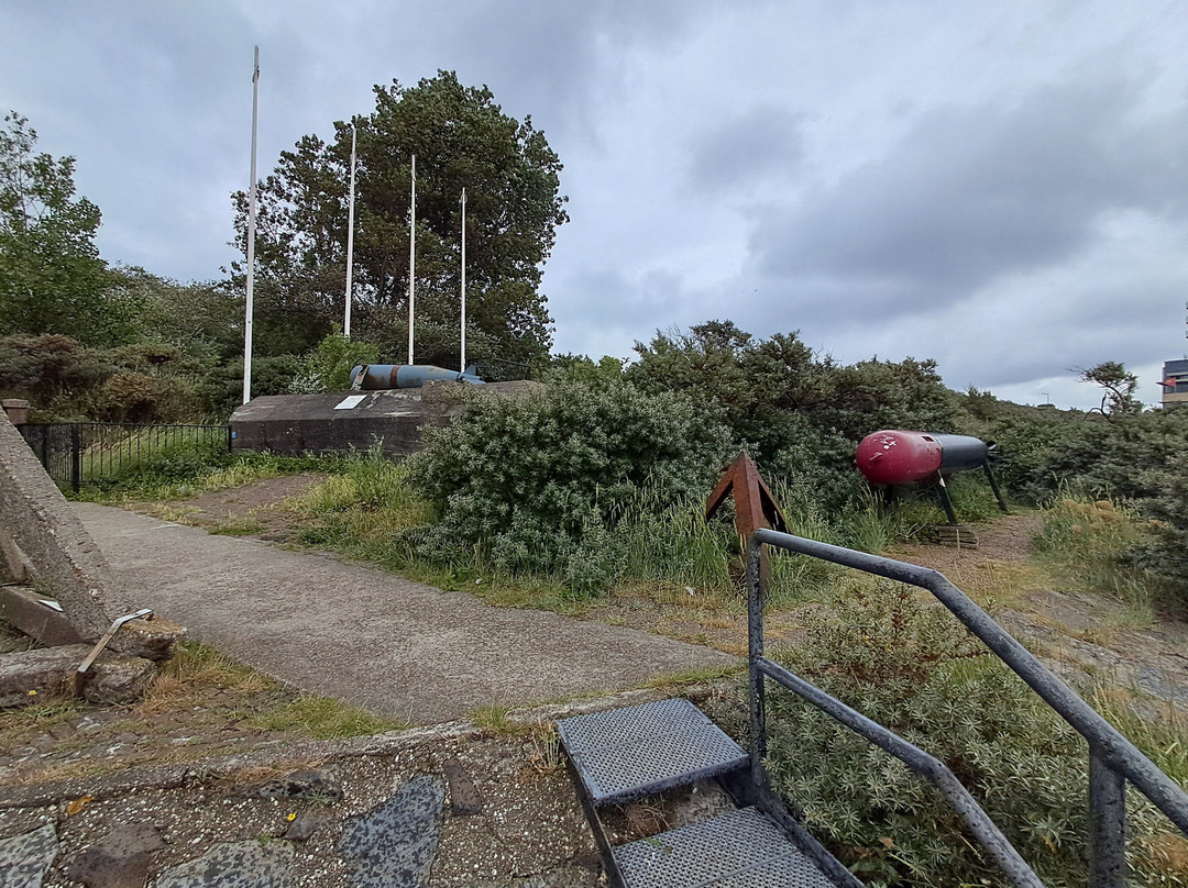 Atlantikwall-Museum-Hoek van Holland必去景点