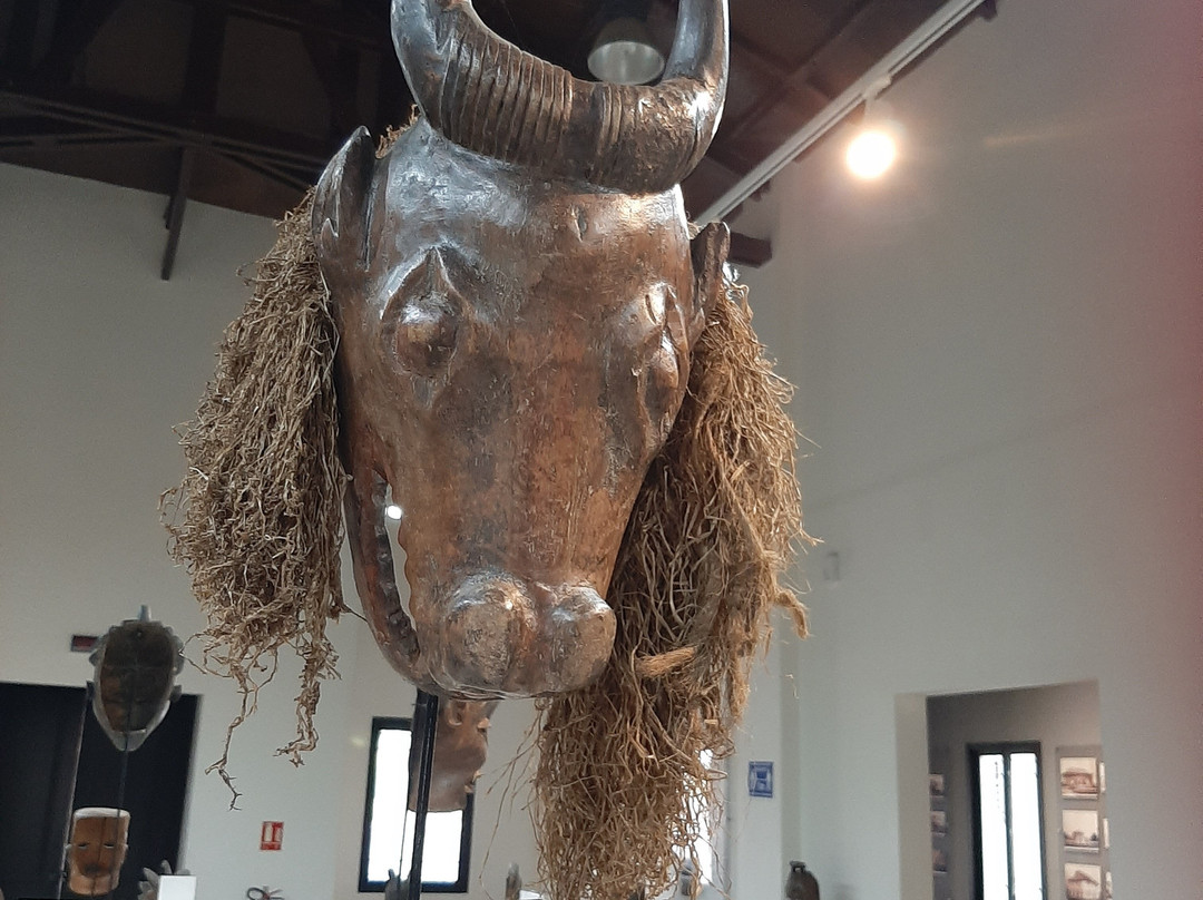 Musee Cercle Africain-Pointe Noire必去景点