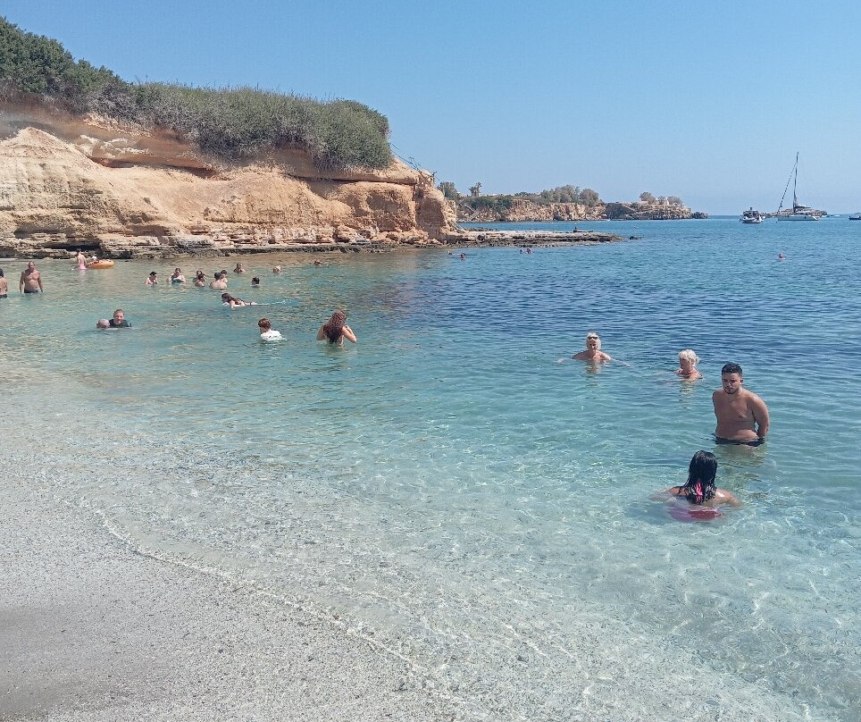 Sarantaris Beach-Anissaras必去景点