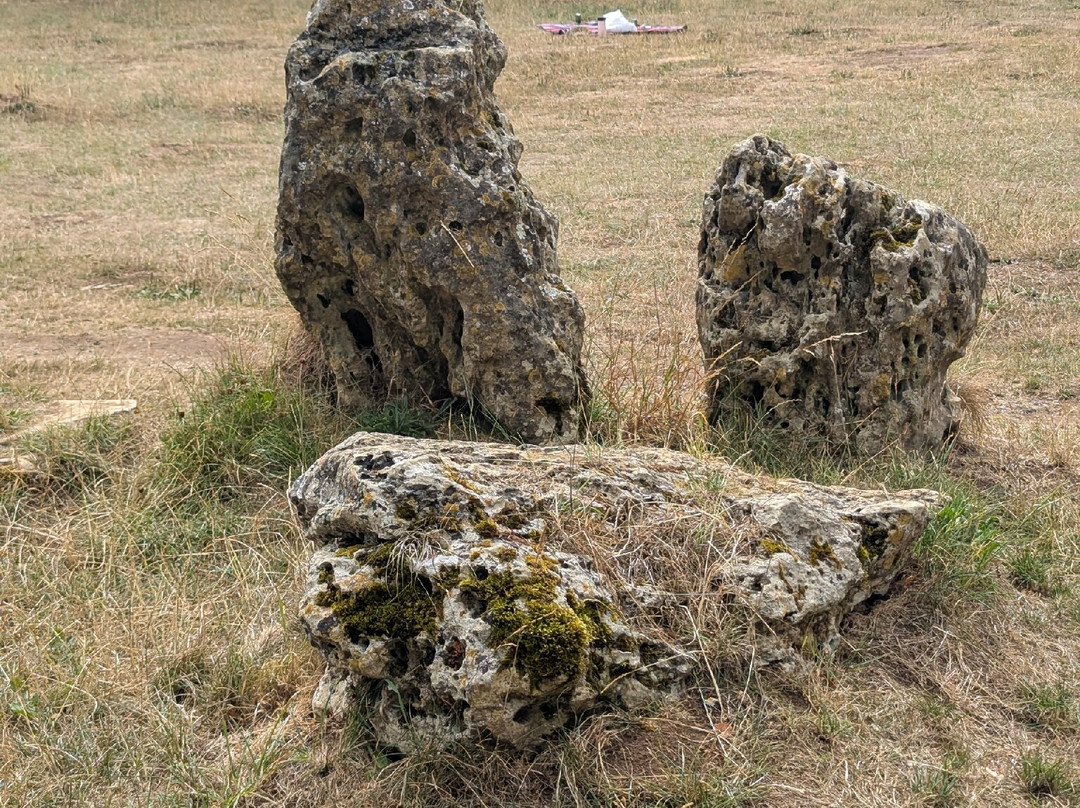 Rollright Stones-Rollright必去景点