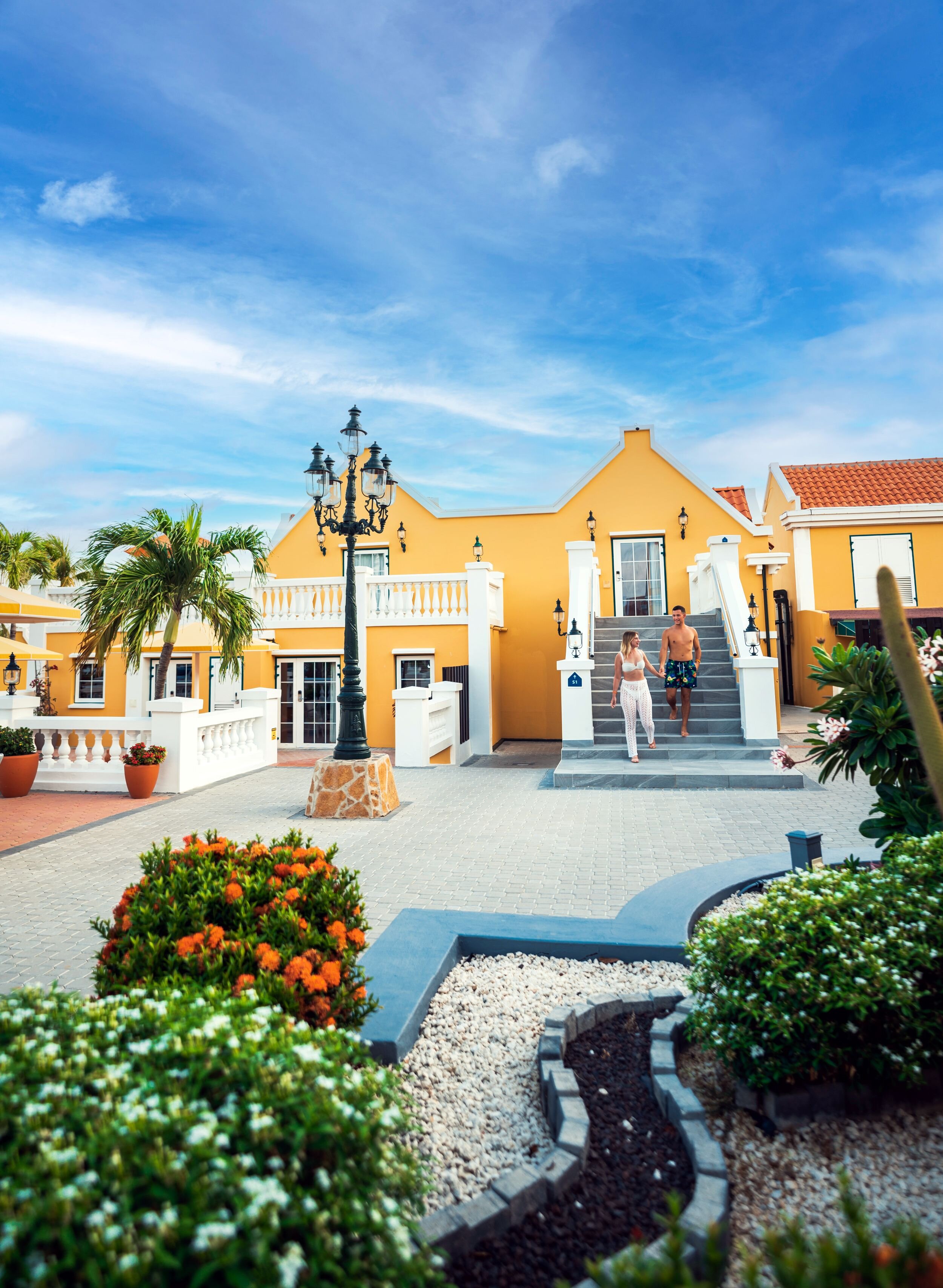 Amsterdam Manor Beach Resort-浴室