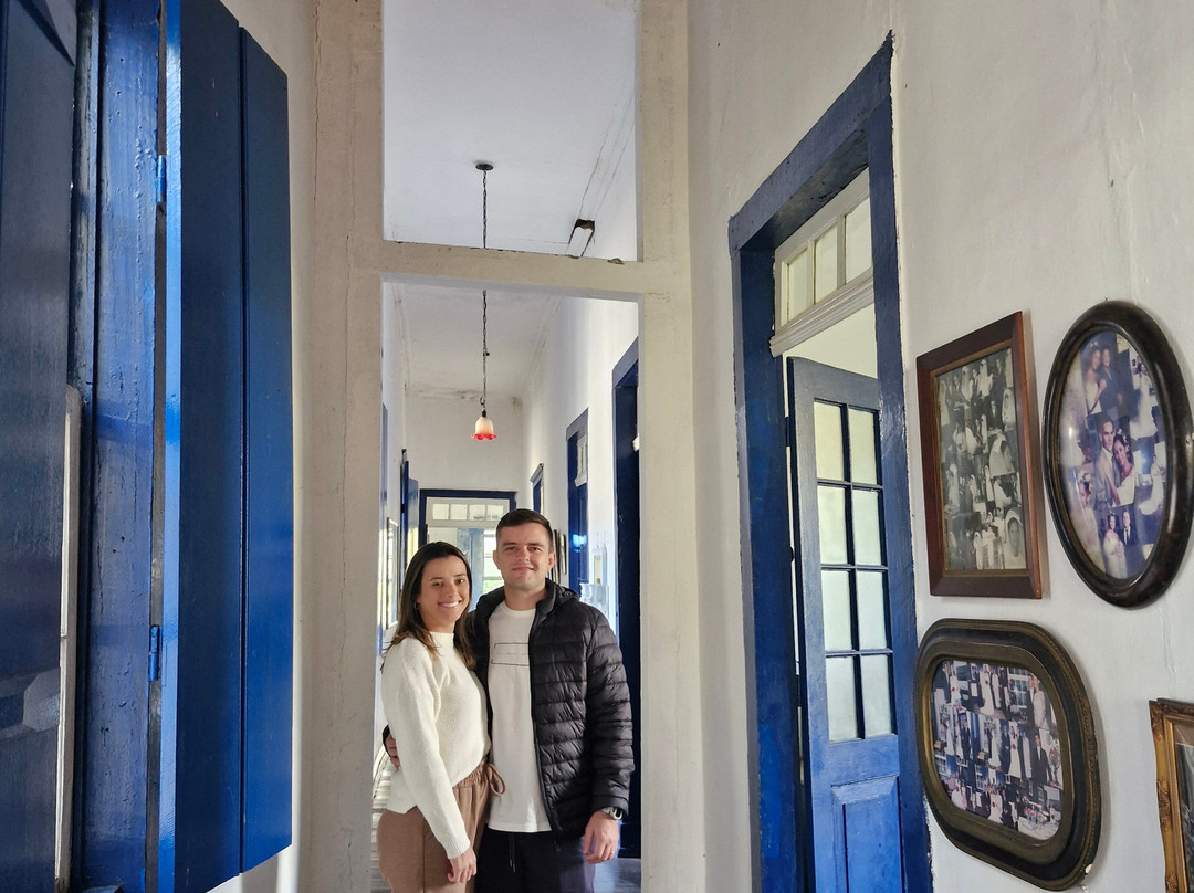 Fazenda da Taquara-Barra do Pirai必去景点