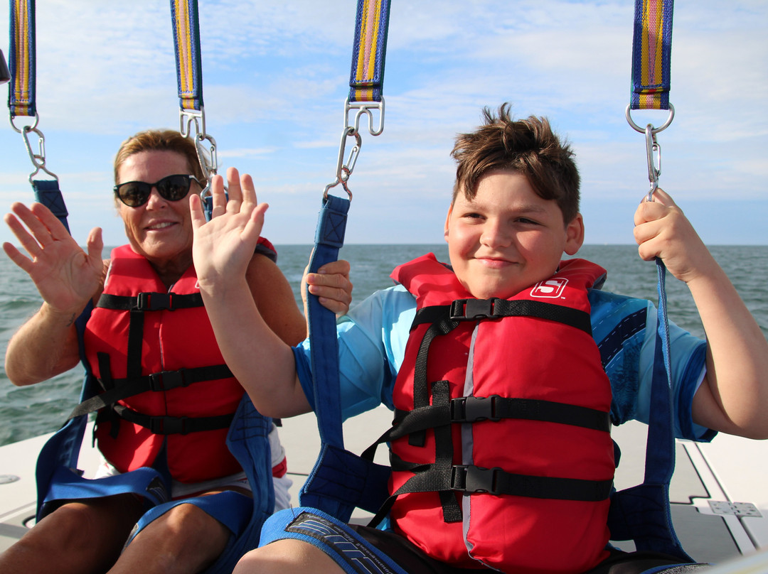 Sea Isle Parasail-Sea Isle City必去景点