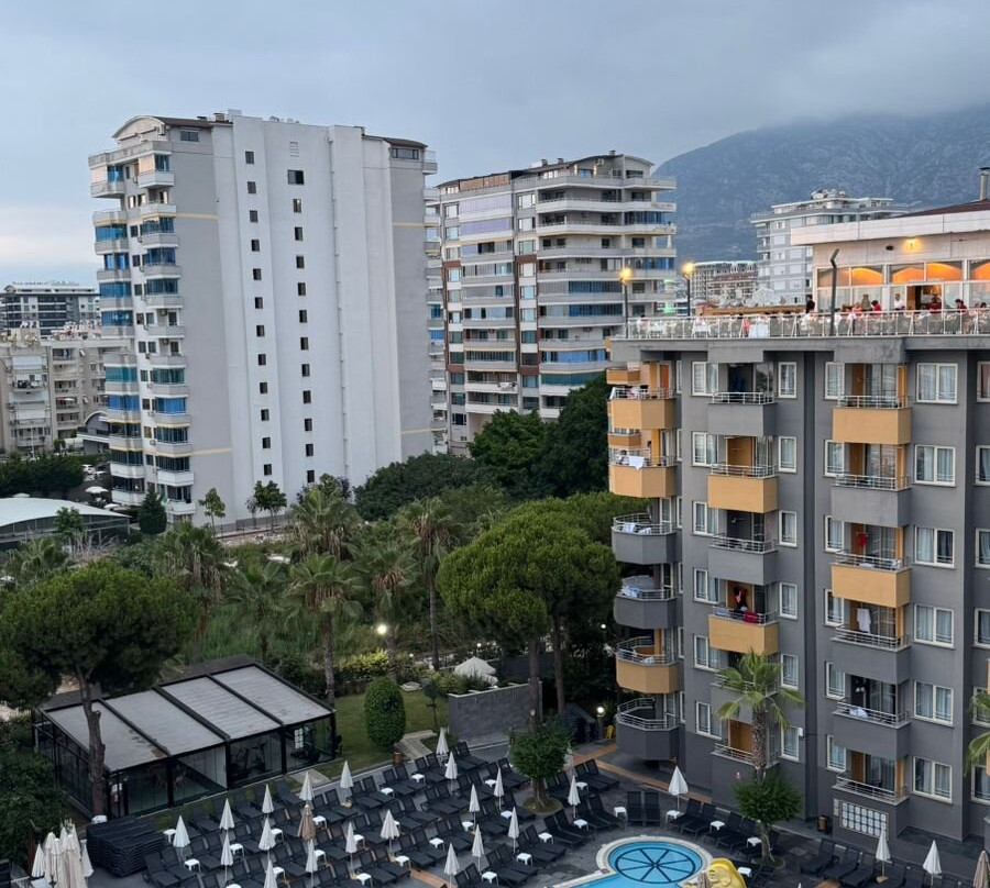 Senza Grand Santana Hotel主图