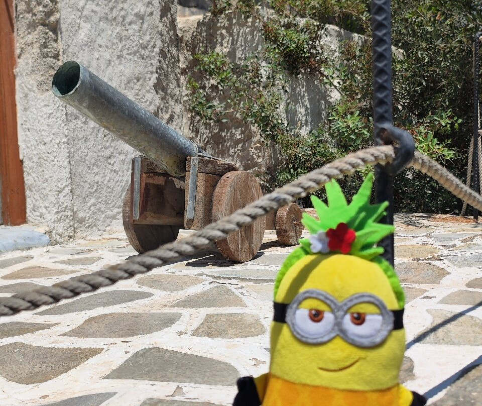 Museum of Cycladic Folklore-Aliki必去景点