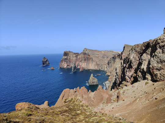 Tropical Treasures-马德拉群岛必去景点