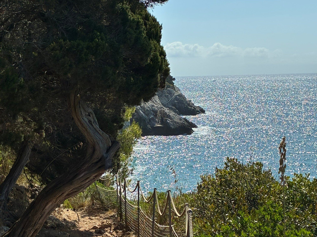Grotta delle Capre-San Felice Circeo必去景点