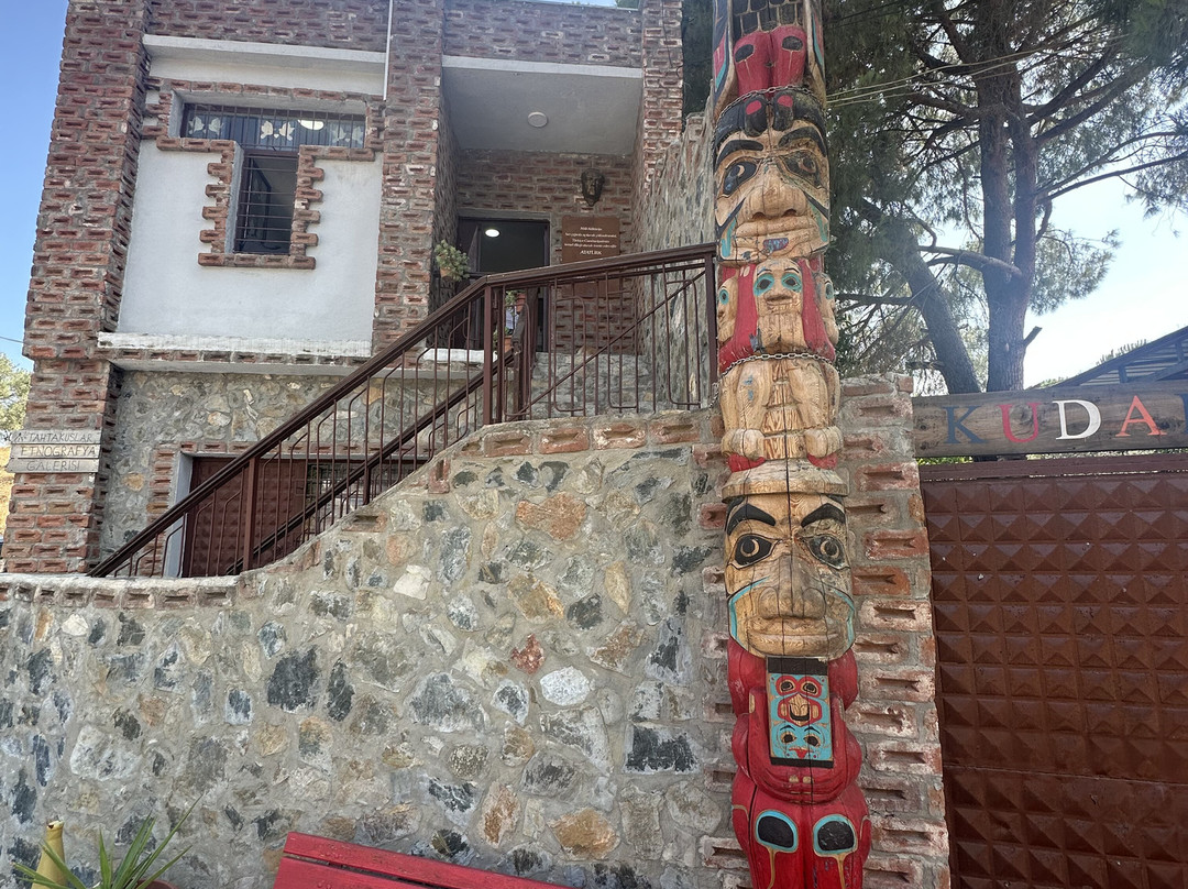 Tahtakuslar Museum-巴勒克西尔必去景点