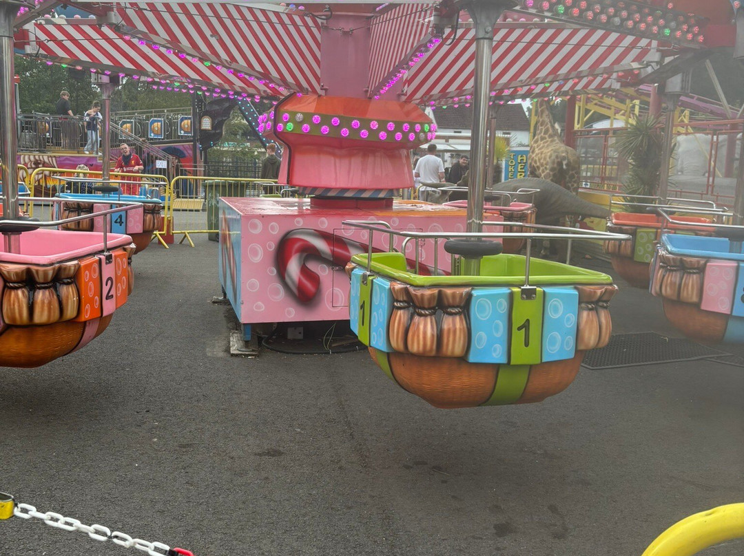 Treasure Island-Stourport on Severn必去景点