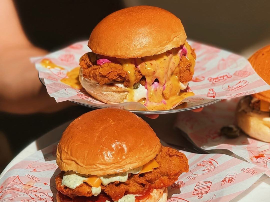 JUSTE FRİED CHİCKEN