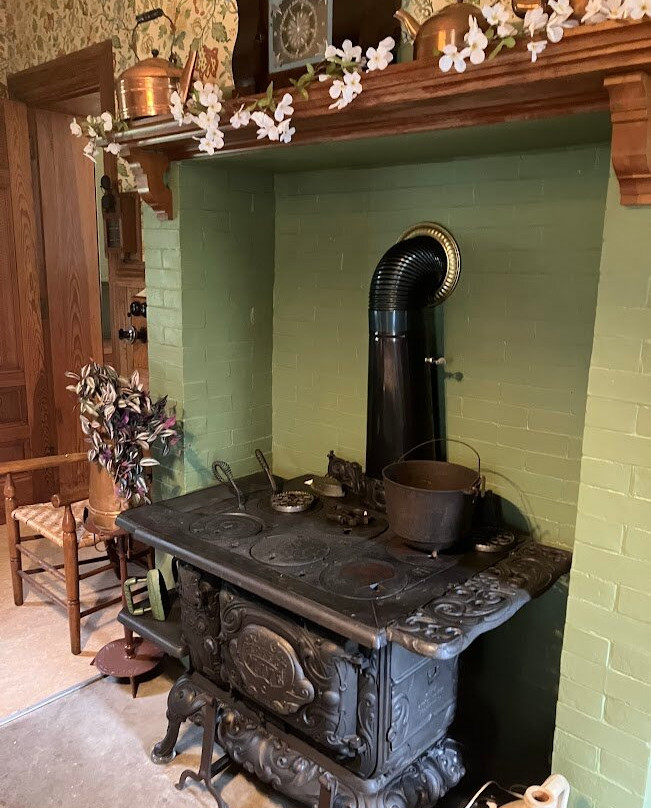 Belmont County Victorian Mansion Museum-Barnesville必去景点