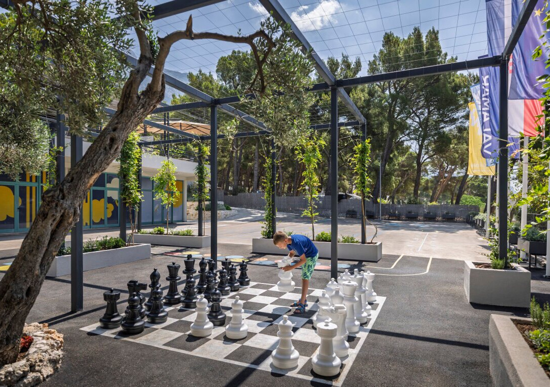 Sunny Makarska By Valamar主图