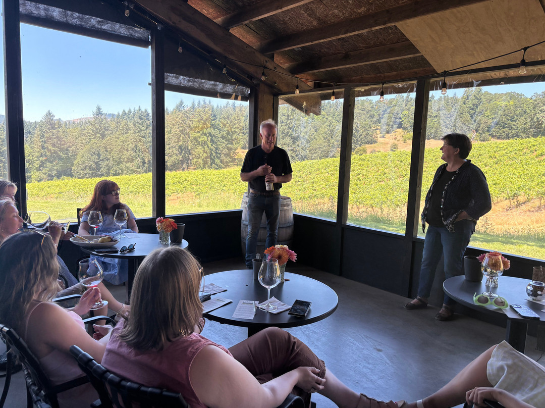 J.L. Kiff Vineyard-麦克明维尔必去景点