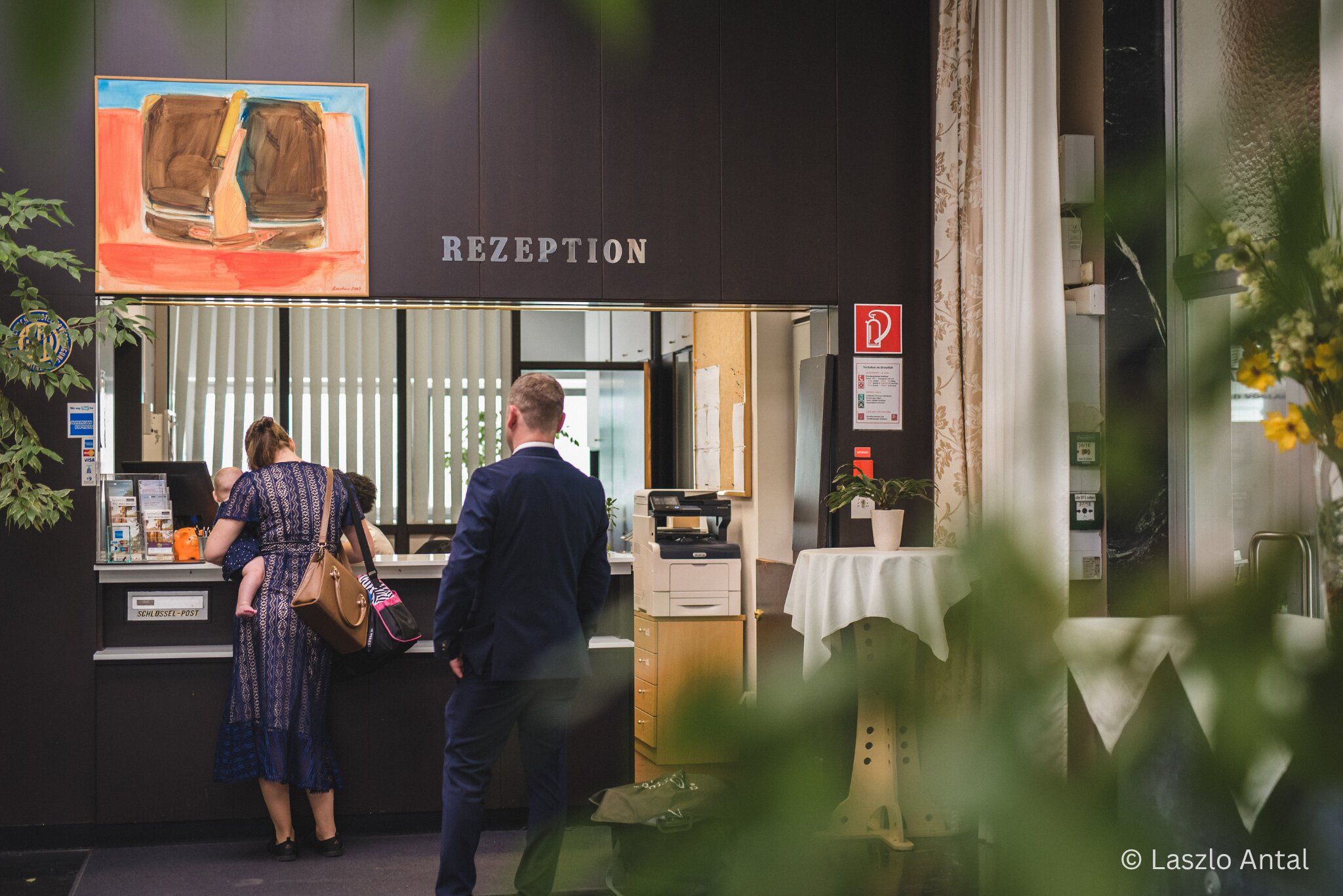 学院花园酒店-浴室