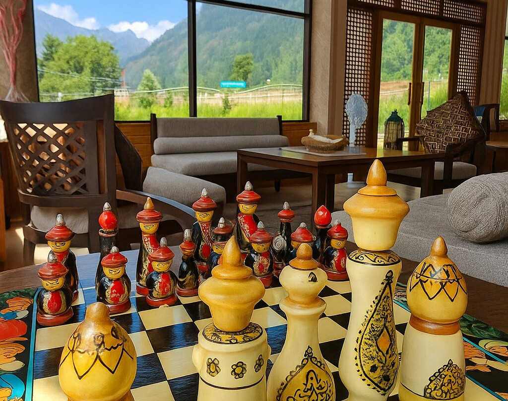 The Sultan Resort主图