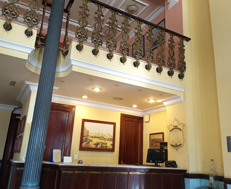 阿马多勒斯桑坦德酒店主图