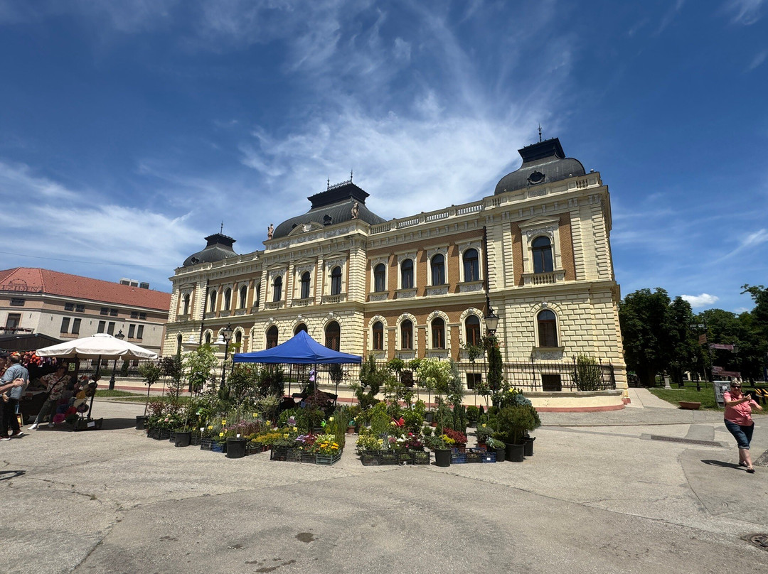 Sremski Karlovci-Sremski Karlovci必去景点