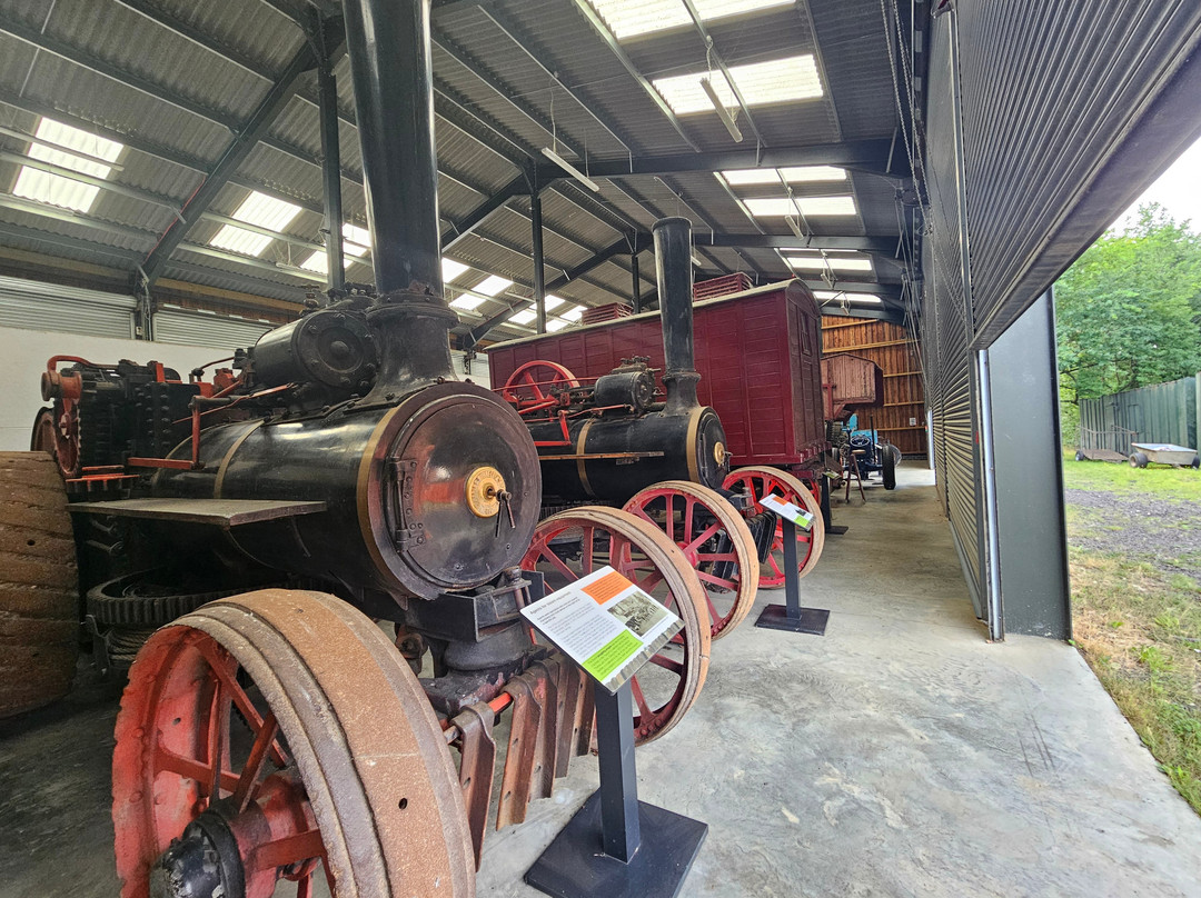 Food Museum-斯托马基特必去景点