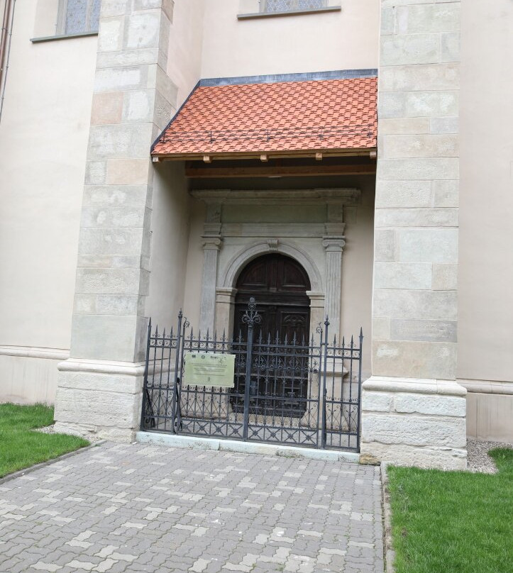 Evangelical Church-Bistrita必去景点