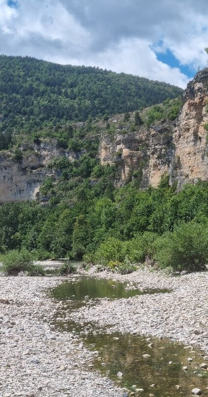 Locanoë Sainte Enimie-Sainte-Enimie必去景点