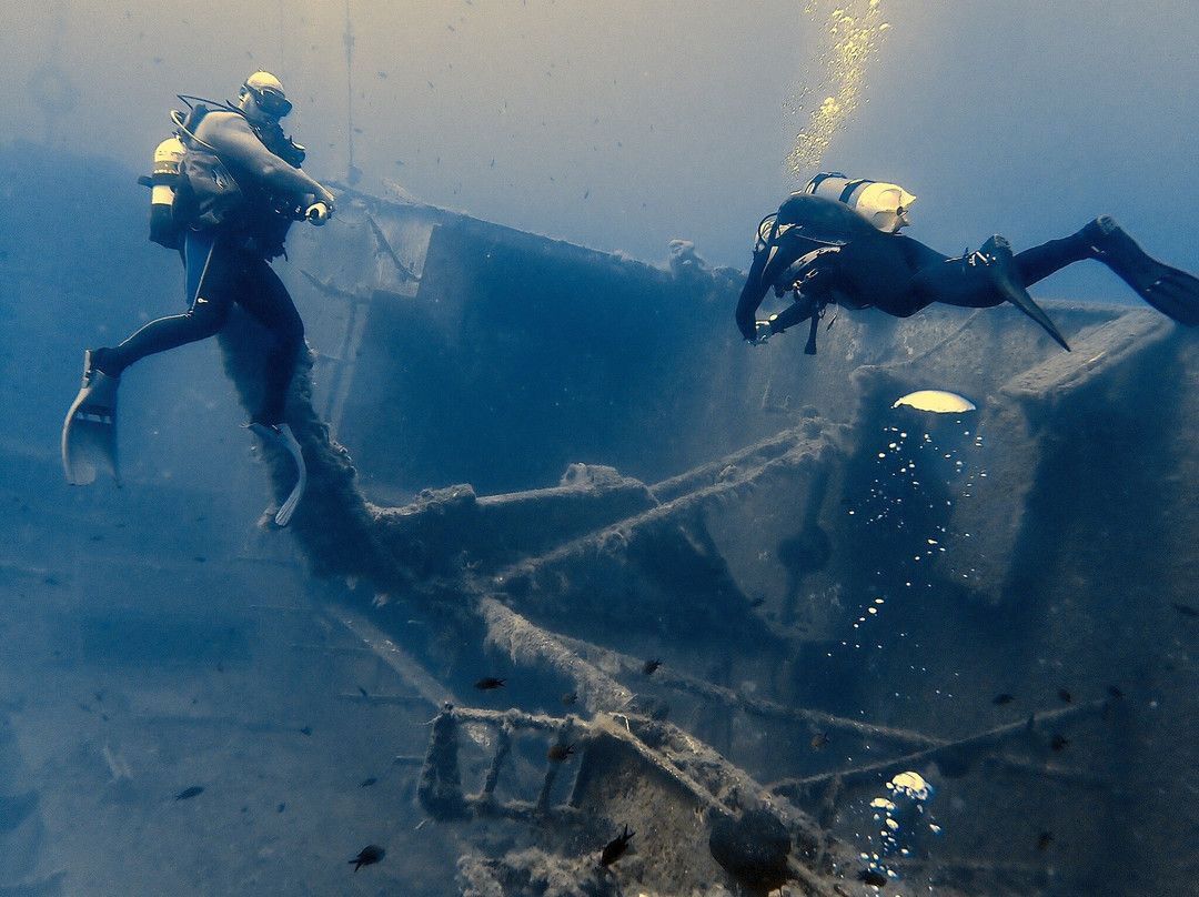 Just Scuba Diving Centre-阿依纳帕必去景点