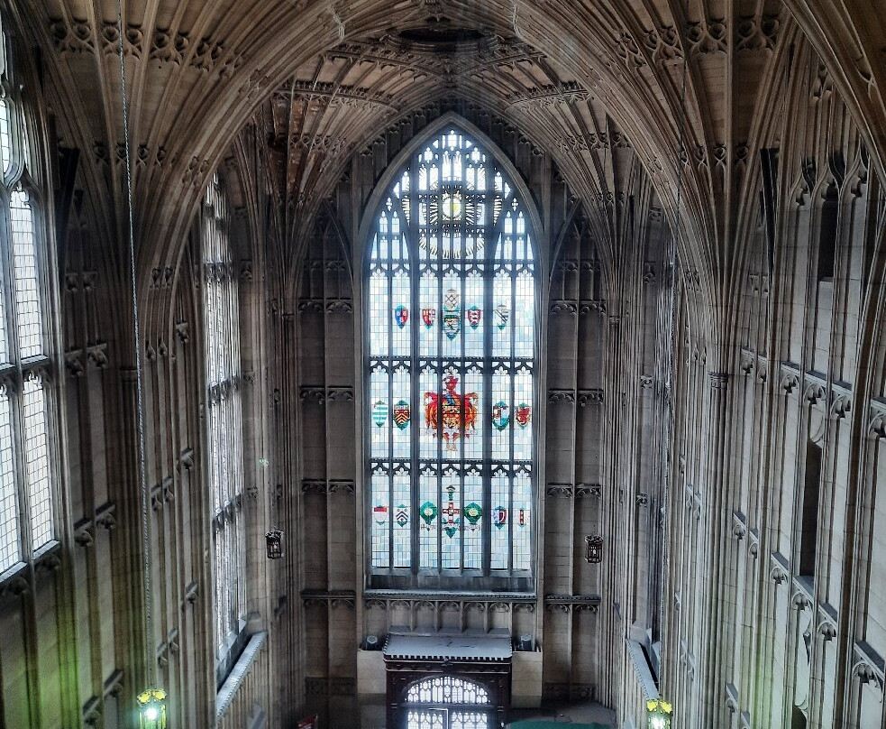 Wills Memorial Building Tower-布里斯托尔必去景点