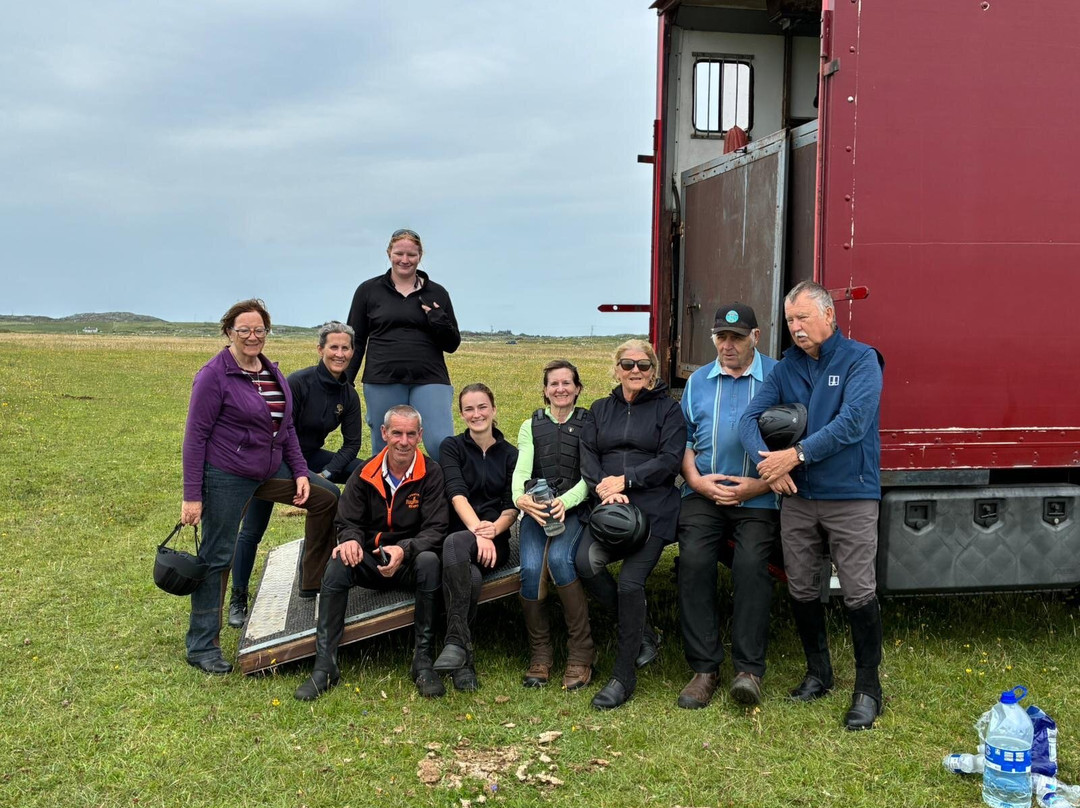 Connemara Equestrian Escapes-Moycullen必去景点