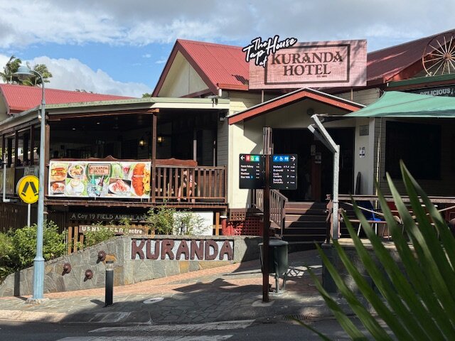 Kuranda Hotel Motel-官方