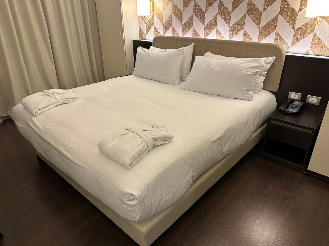 DoubleTree By Hilton Milan Malpensa Solbiate Olona主图