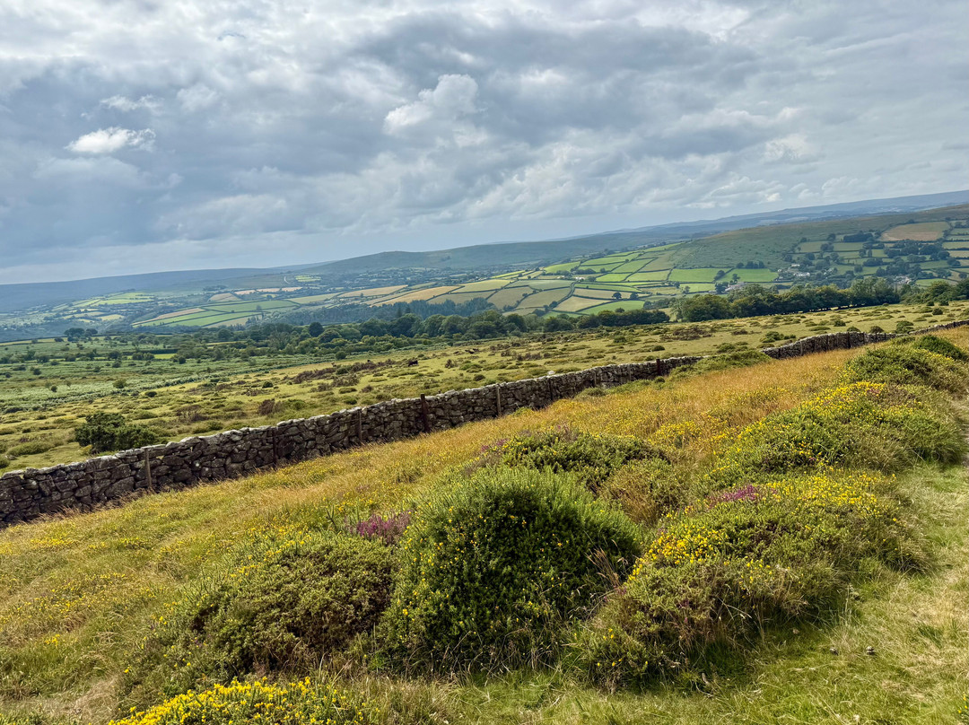 Shilstone Rocks-Widecombe in the Moor必去景点