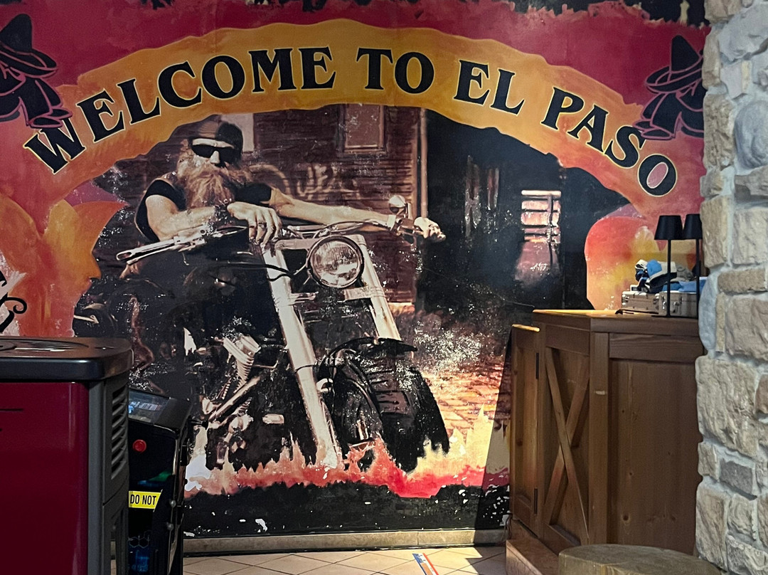 Pub Hotel El Paso主图