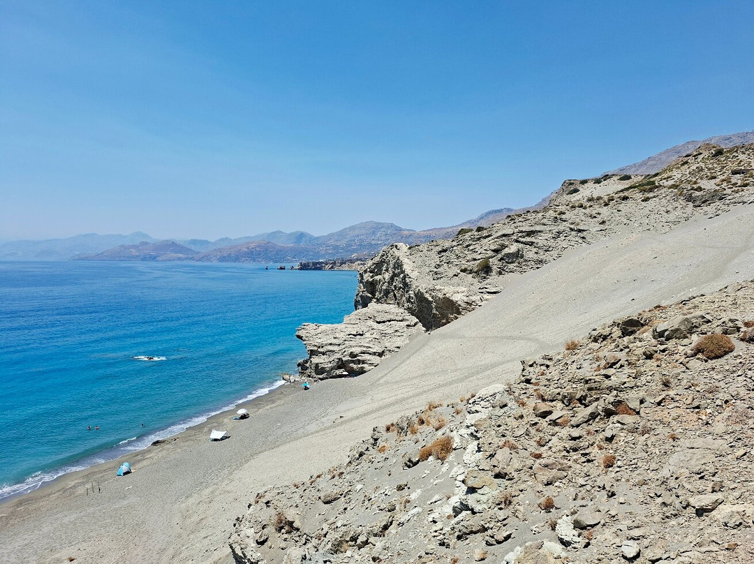 Agios Pavlos beach-Agios Pavlos必去景点