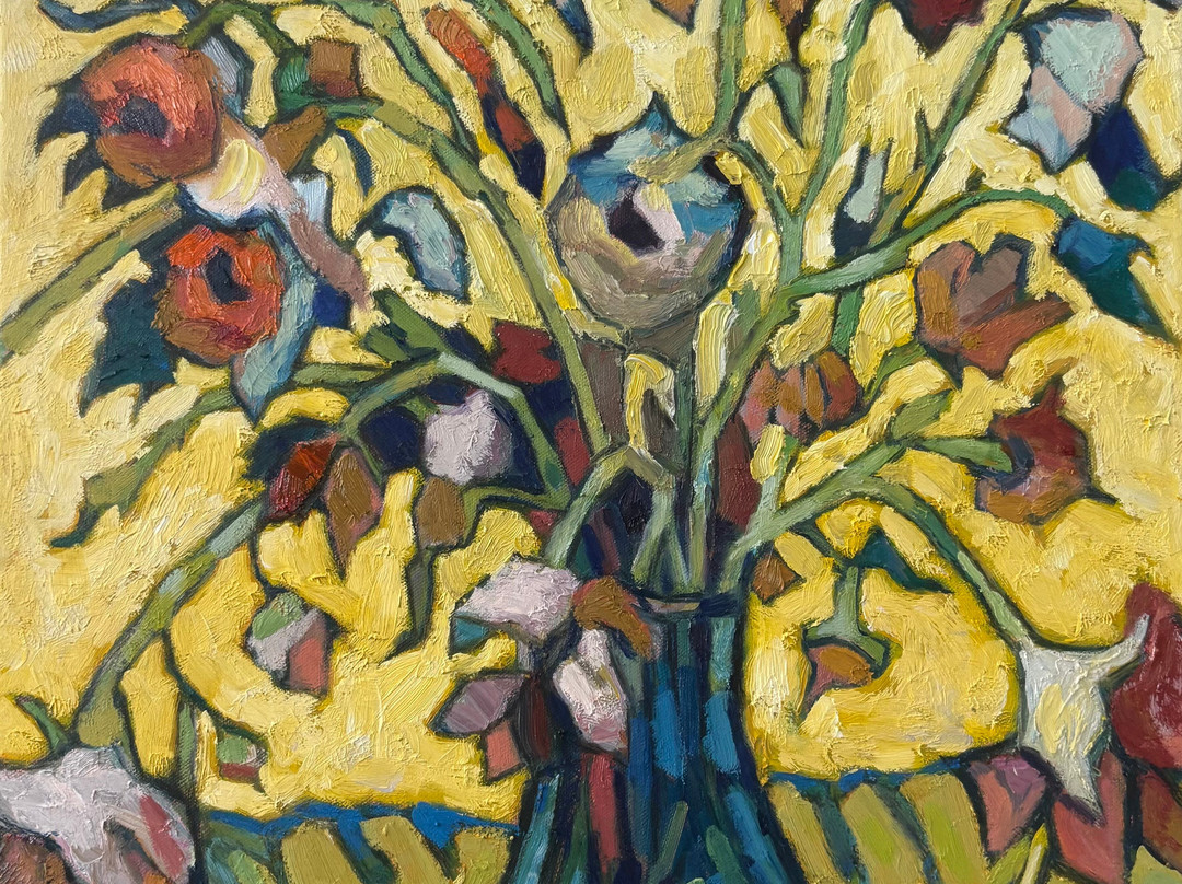 Tides Contemporary Art Gallery-Kentville必去景点