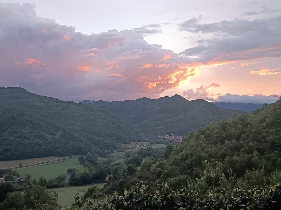Castello della Pieve-Mercatello sul Metauro必去景点