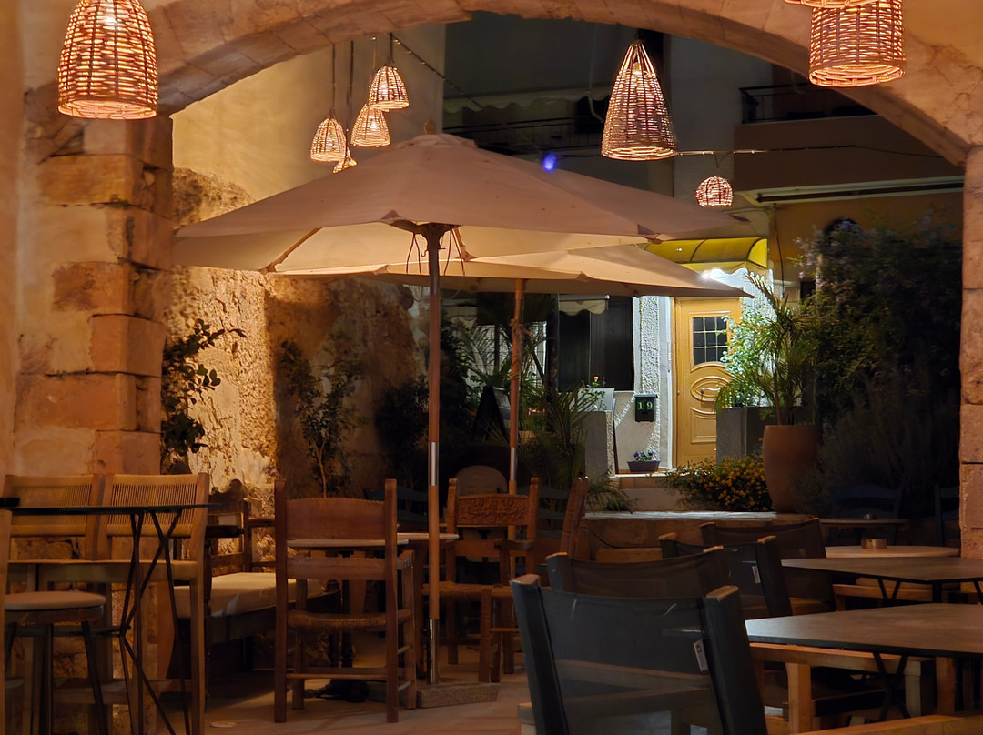 Chania Old Town-干尼亚必去景点