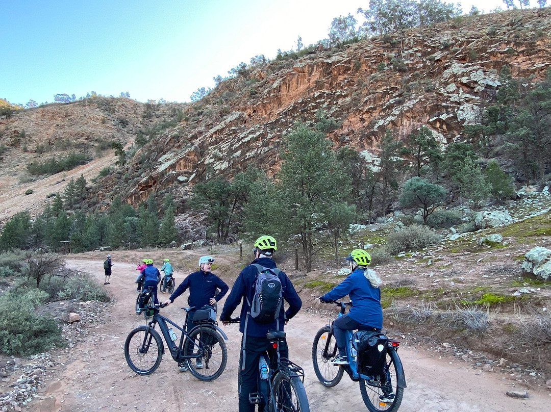 Bike About-Woodside必去景点