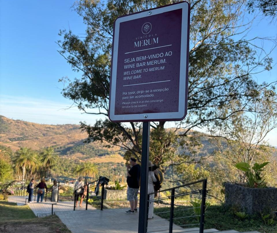 Vinícola Merum-Espirito Santo Do Pinhal必去景点
